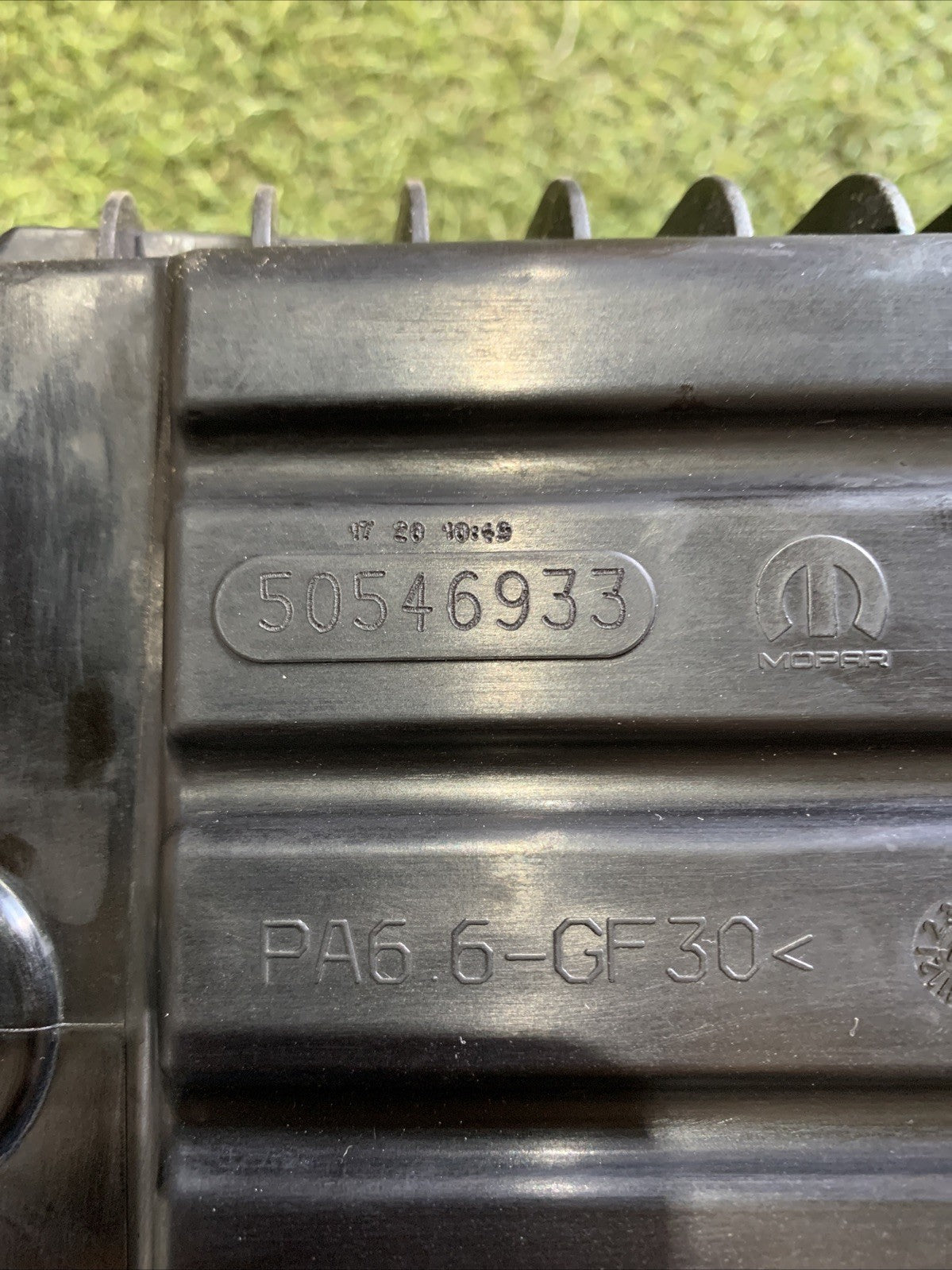 SCATOLA FILTRO ARIA ALFA ROMEO STELVIO 50546933