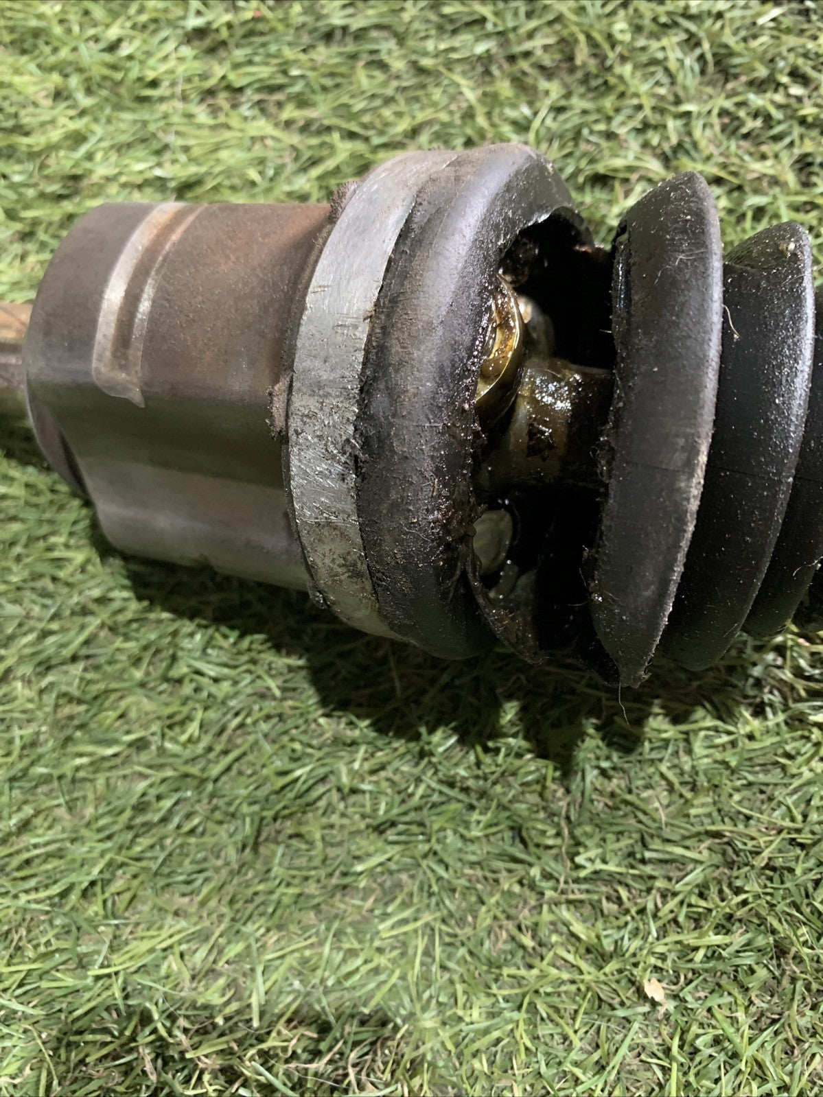 Semiasse Anteriore Destro Opel Corsa E 1.4 Benzina 13149829