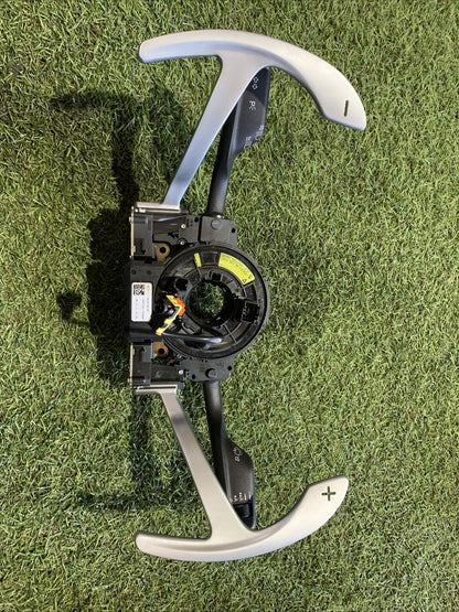 Devioluci Con Paddle Alfaromeo Giulia 2016 01561408300