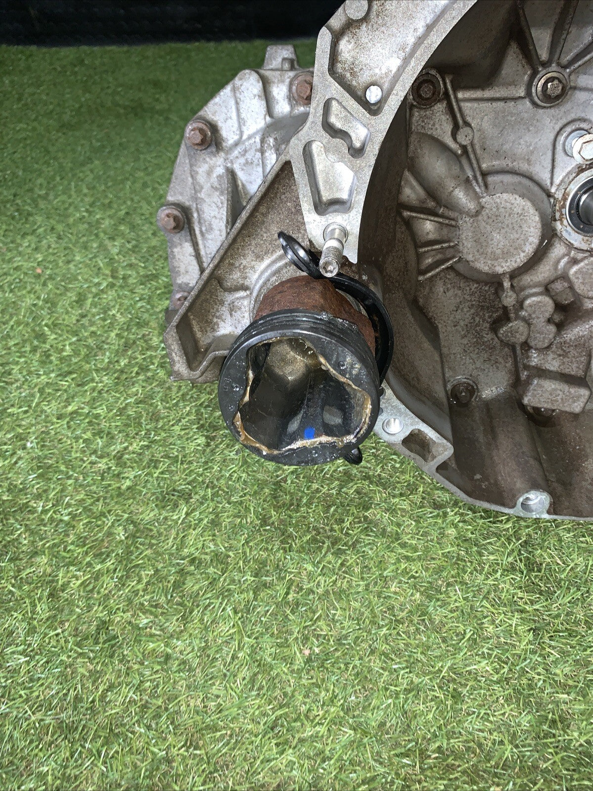 Cambio Manuale 5 Marce Renault Twingo 2015 1.0 Benzina 320100833R H4DA400