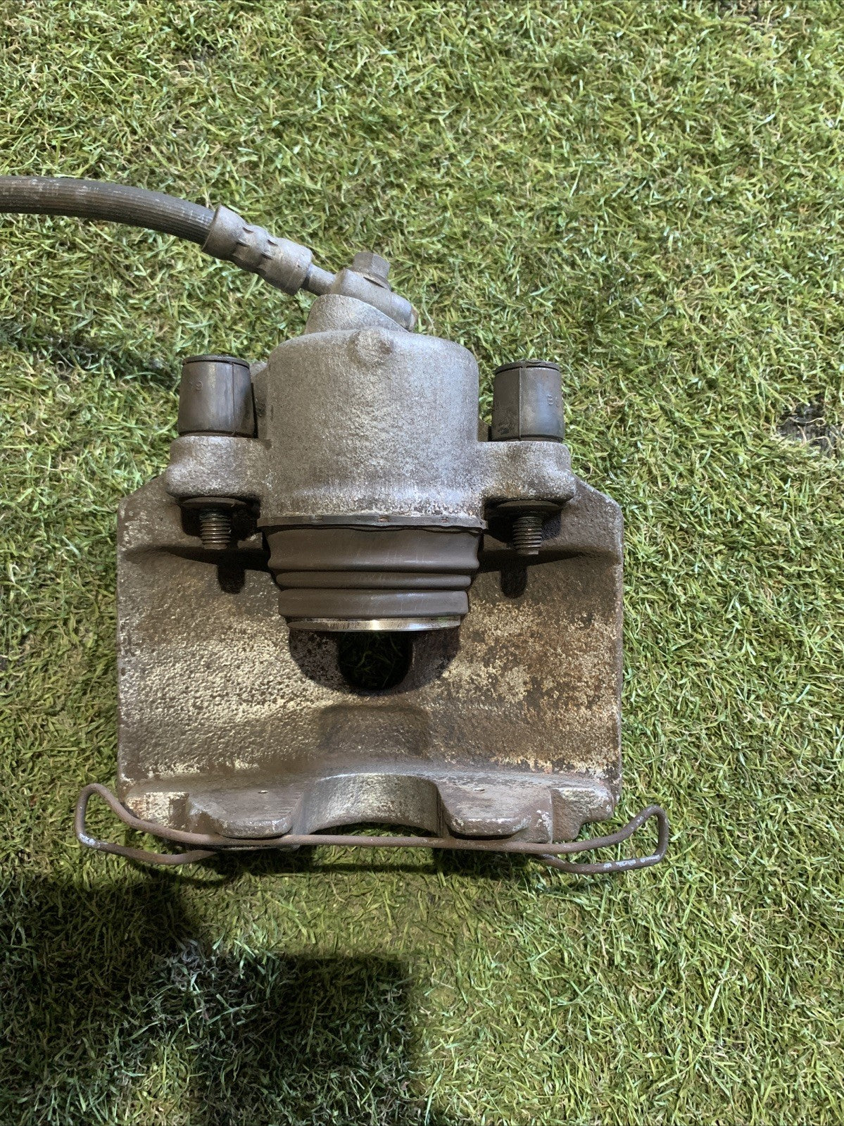 Pinza Freno Anteriore Sinistra Volkswagen Polo 6R 2015 1.6 Diesel 1K0615123E