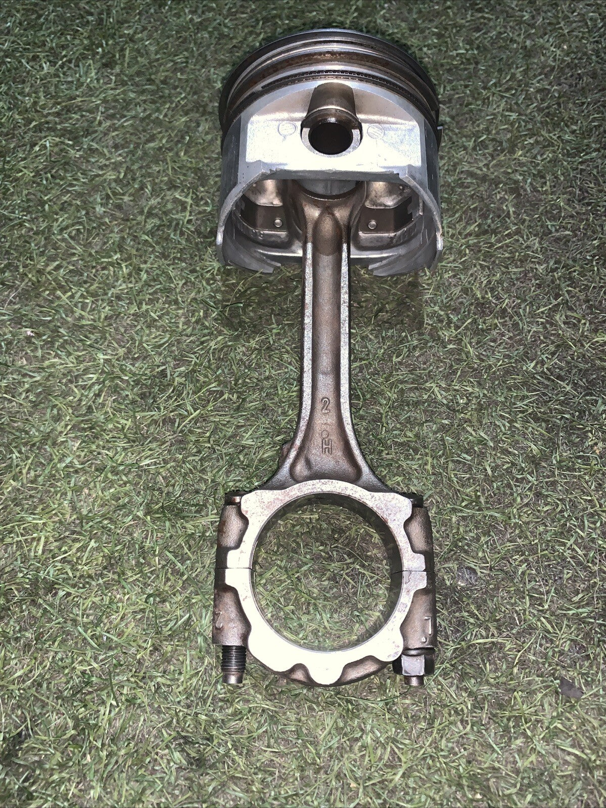 Pistone Motore Great Wall 2.4 Diesel 4G6954N (1) SMW250630