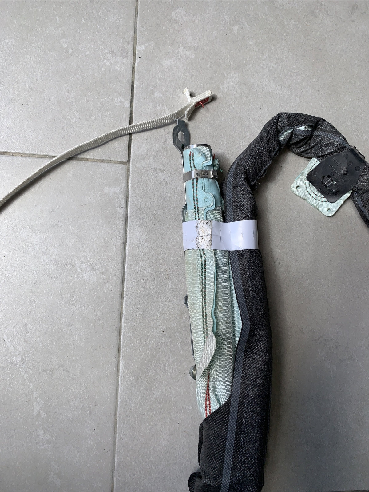 Airbag a tendina Sinistra FIAT New Panda 312 2012 in poi 34106682A