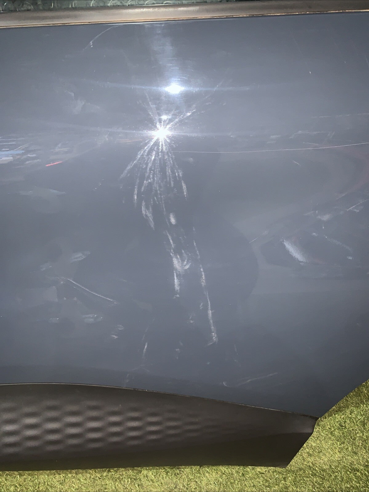 SPORTELLO PORTA PORTIERA POSTERIORE SINISTRA SX RENAULT CAPTUR DAL 2013 AL 2019