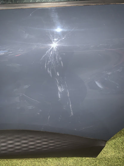 SPORTELLO PORTA PORTIERA POSTERIORE SINISTRA SX RENAULT CAPTUR DAL 2013 AL 2019