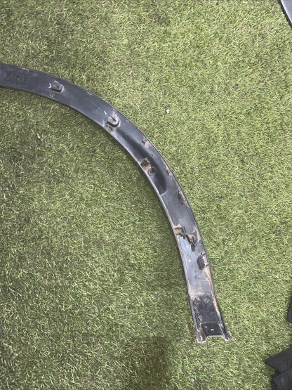 788743595R CORNICE MODANATURA PARAFANGO POSTERIORE DESTRO RENAULT KADJAR