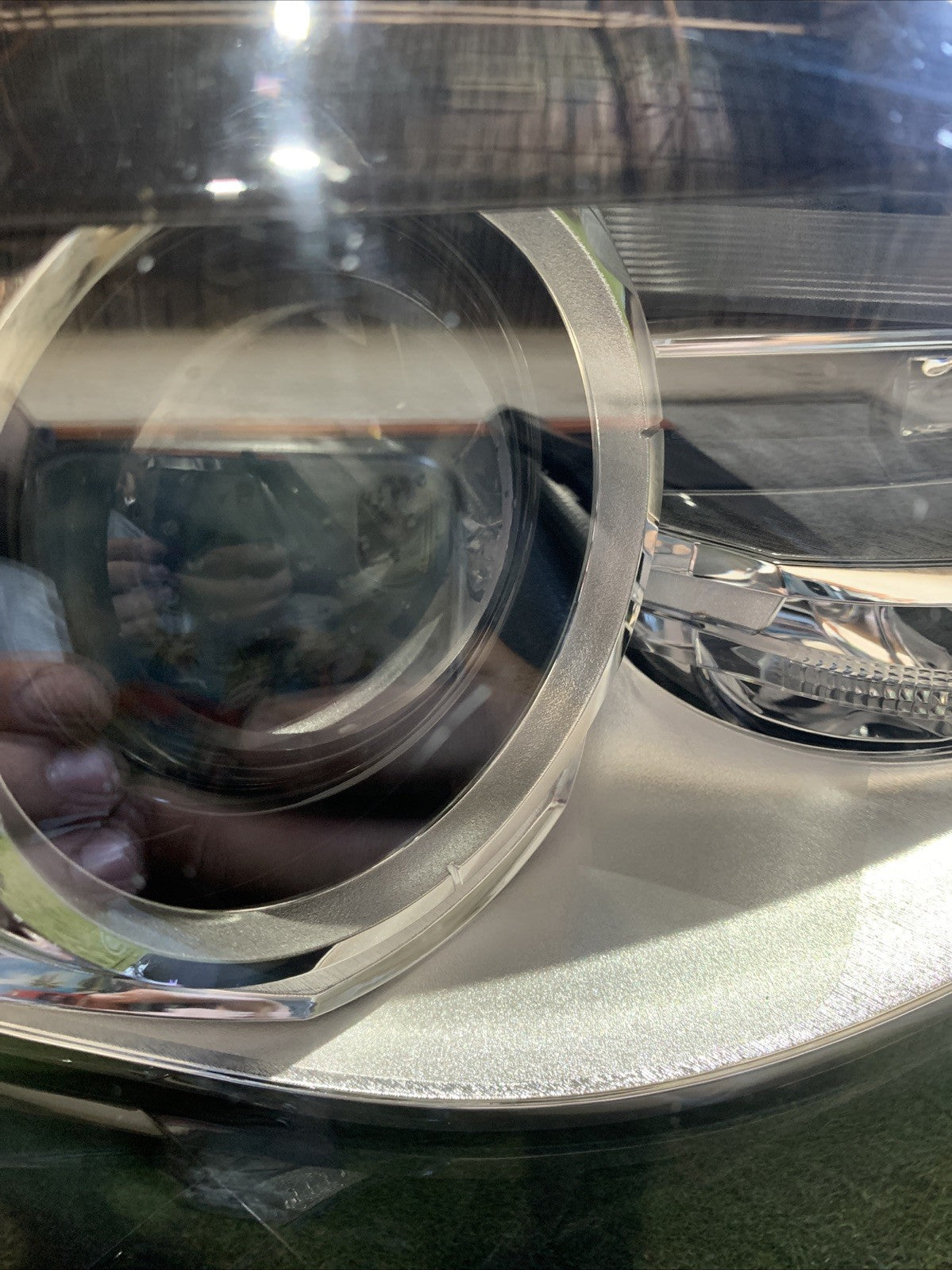 FARO PROIETTORE ANTERIORE DESTRO DX ALFA ROMEO GIULIA 2017 50557244