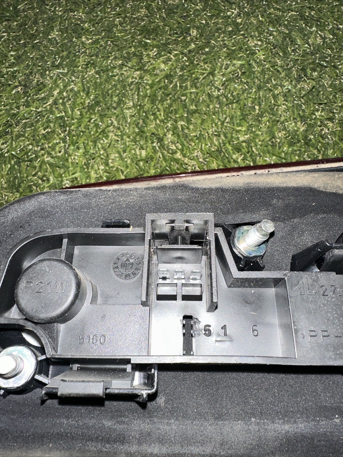 Fanale posteriore interno sinistro 51727252 27482101 Fiat Croma