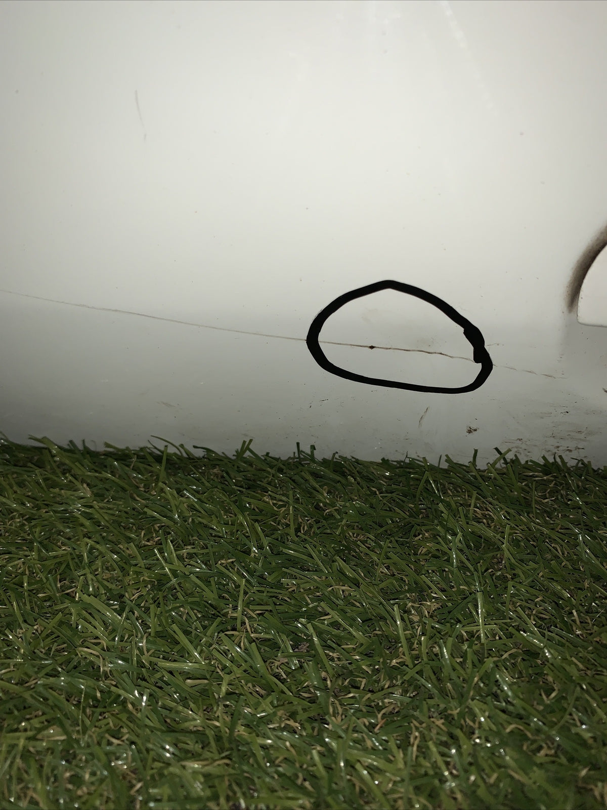 Portellone Bagagliaio Cofano Baule Posteriore FIAT CROMA