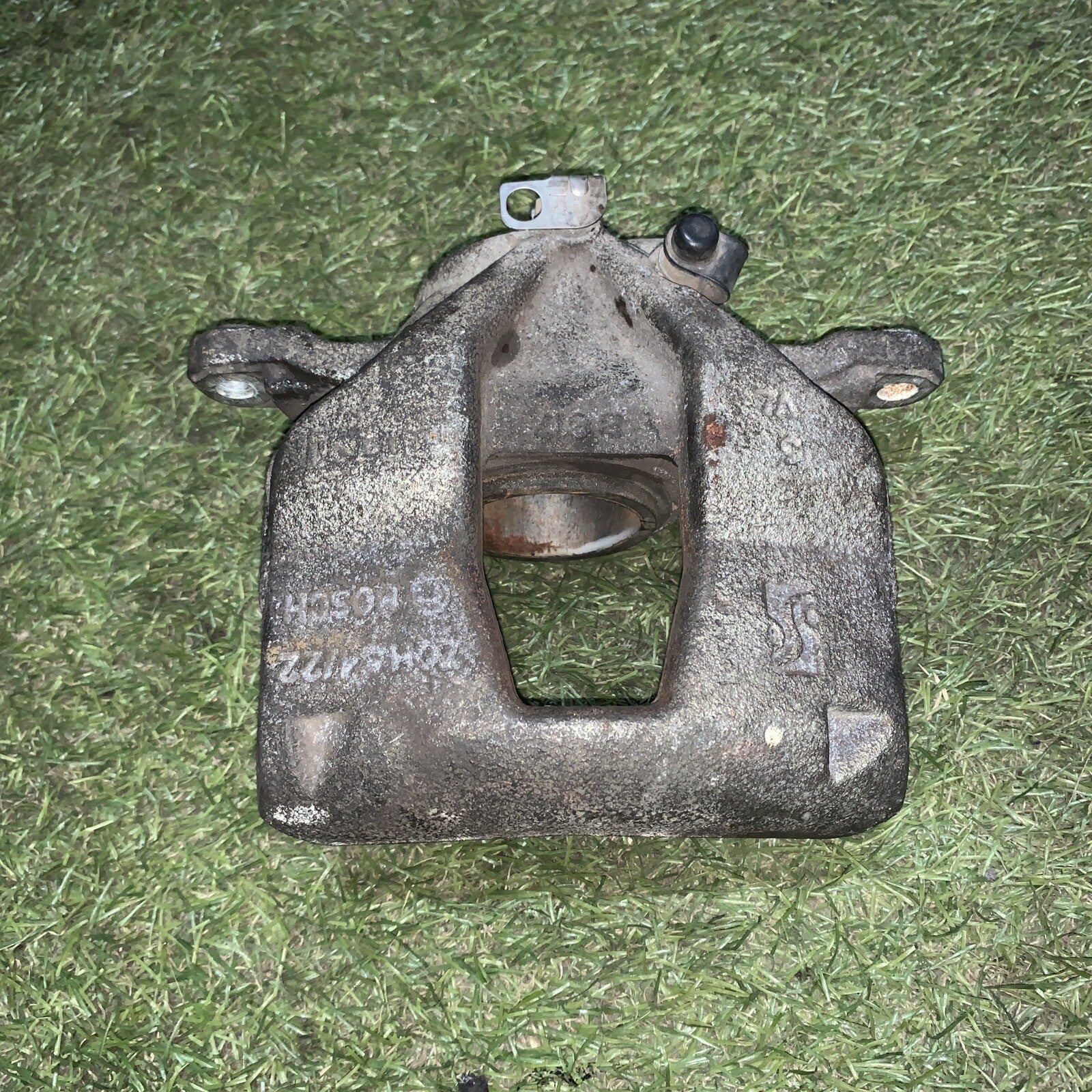 Pinza Freno Anteriore Dx Fiat Panda 4x4 Dal 2004/2012 Originale