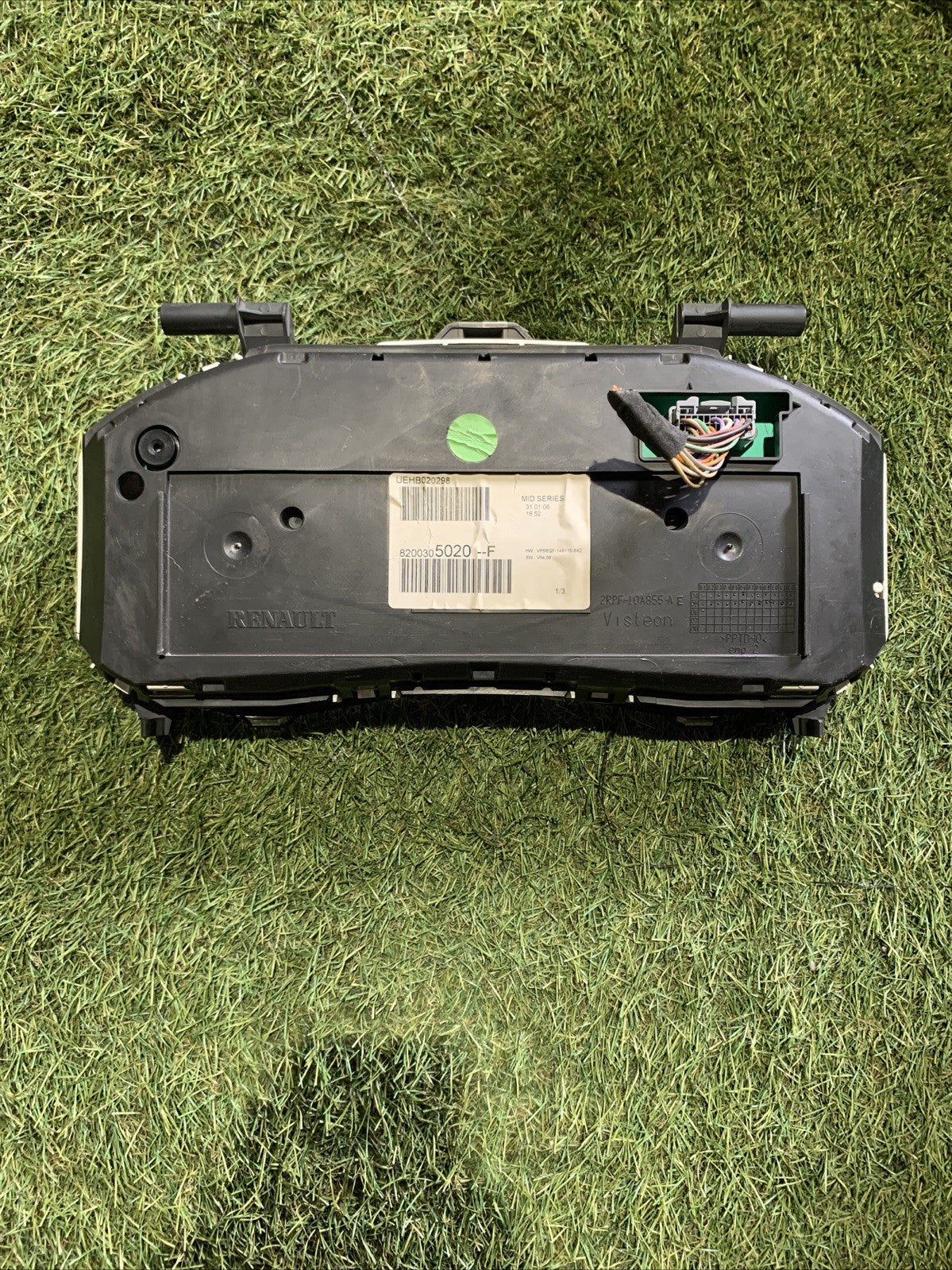 QUADRO STRUMENTI CONTACHILOMETRI PER RENAULT Clio Serie 8200305020--F (04>08)