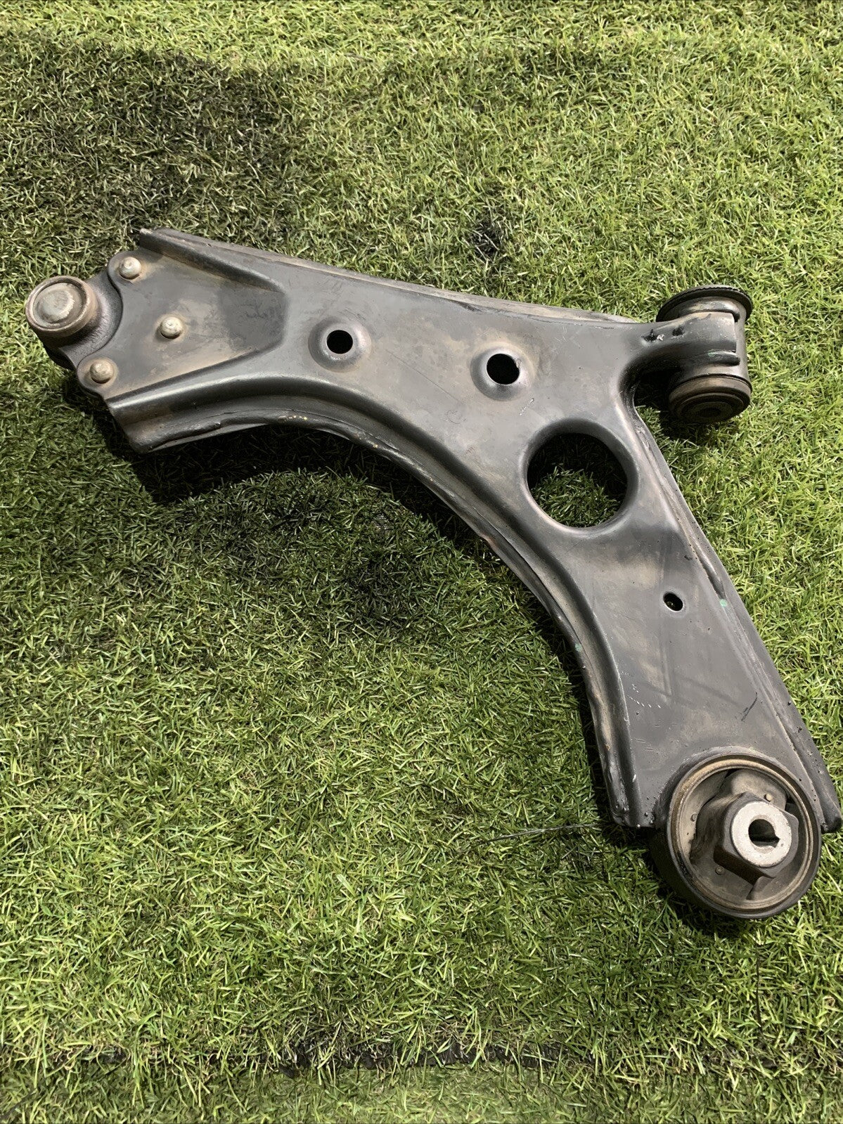 Braccio Oscillante Anteriore Destra Fiat 500L 2013 1.3 Mtj 51885660