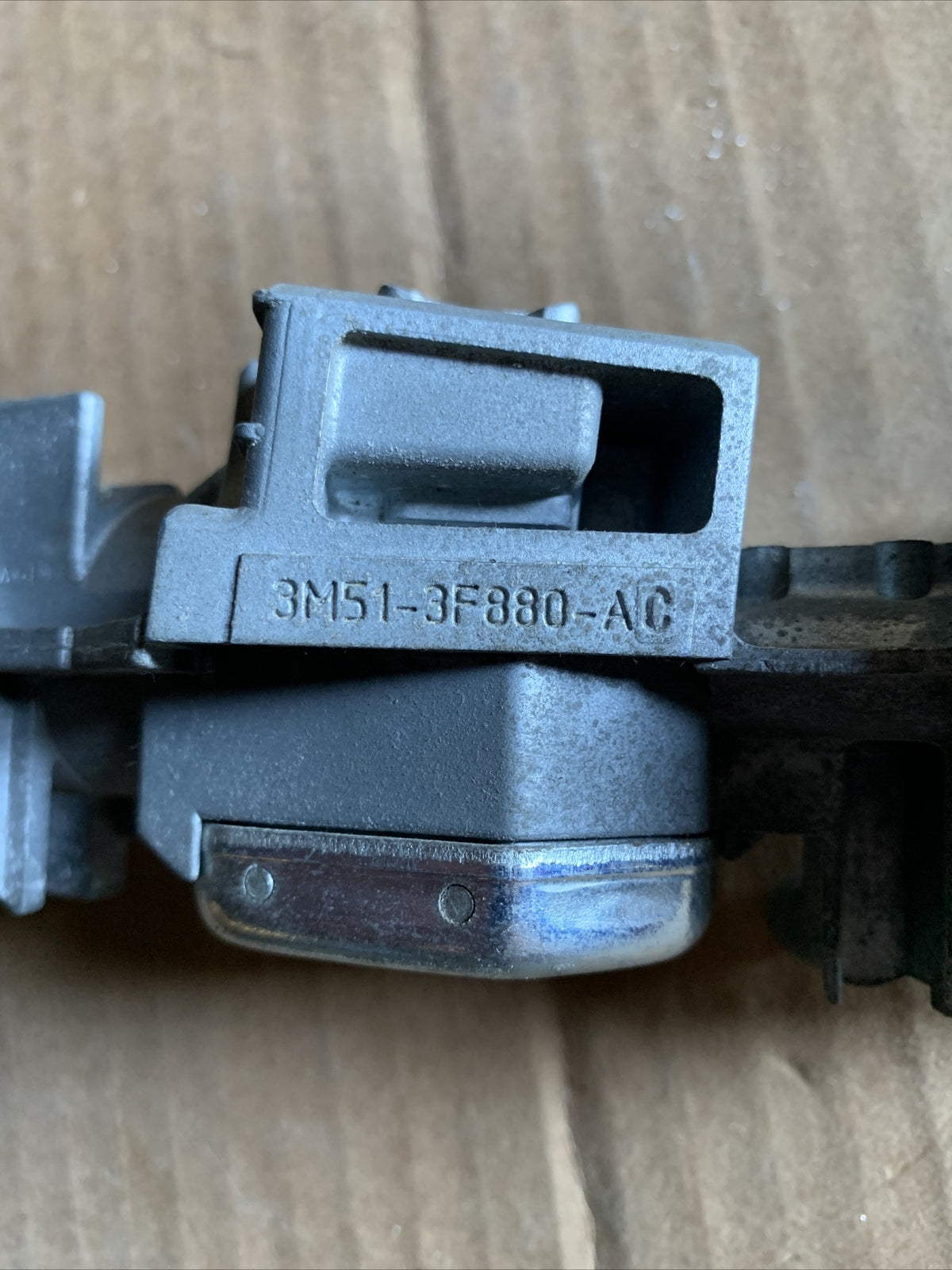 Blocchetto accensione 3M513F880AC Ford Focus Mk2, Cmax Anno 2007