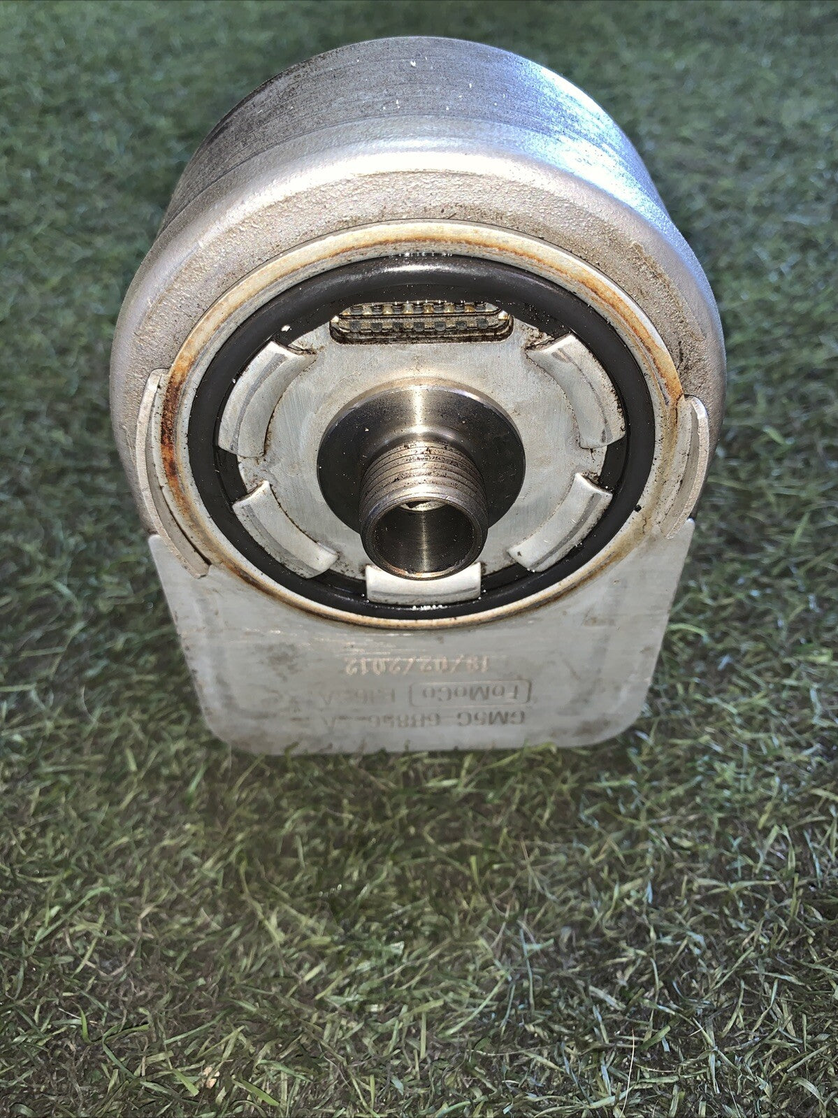 Scambiatore Di Calore Ford B-Max 1.0 Turbo Benzina GM5G-6B856-EA