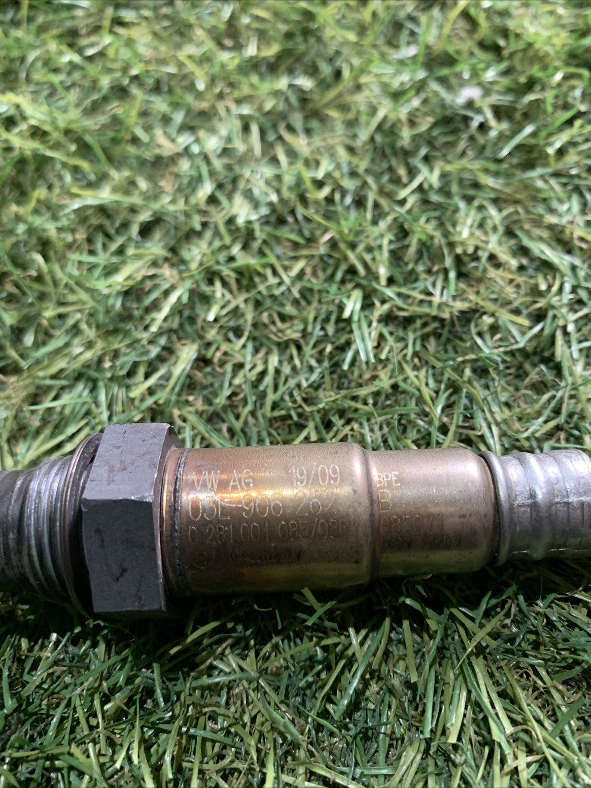 03L906262B SONDA LAMBDA VOLKSWAGEN GOLF 6 2.0 DIESEL