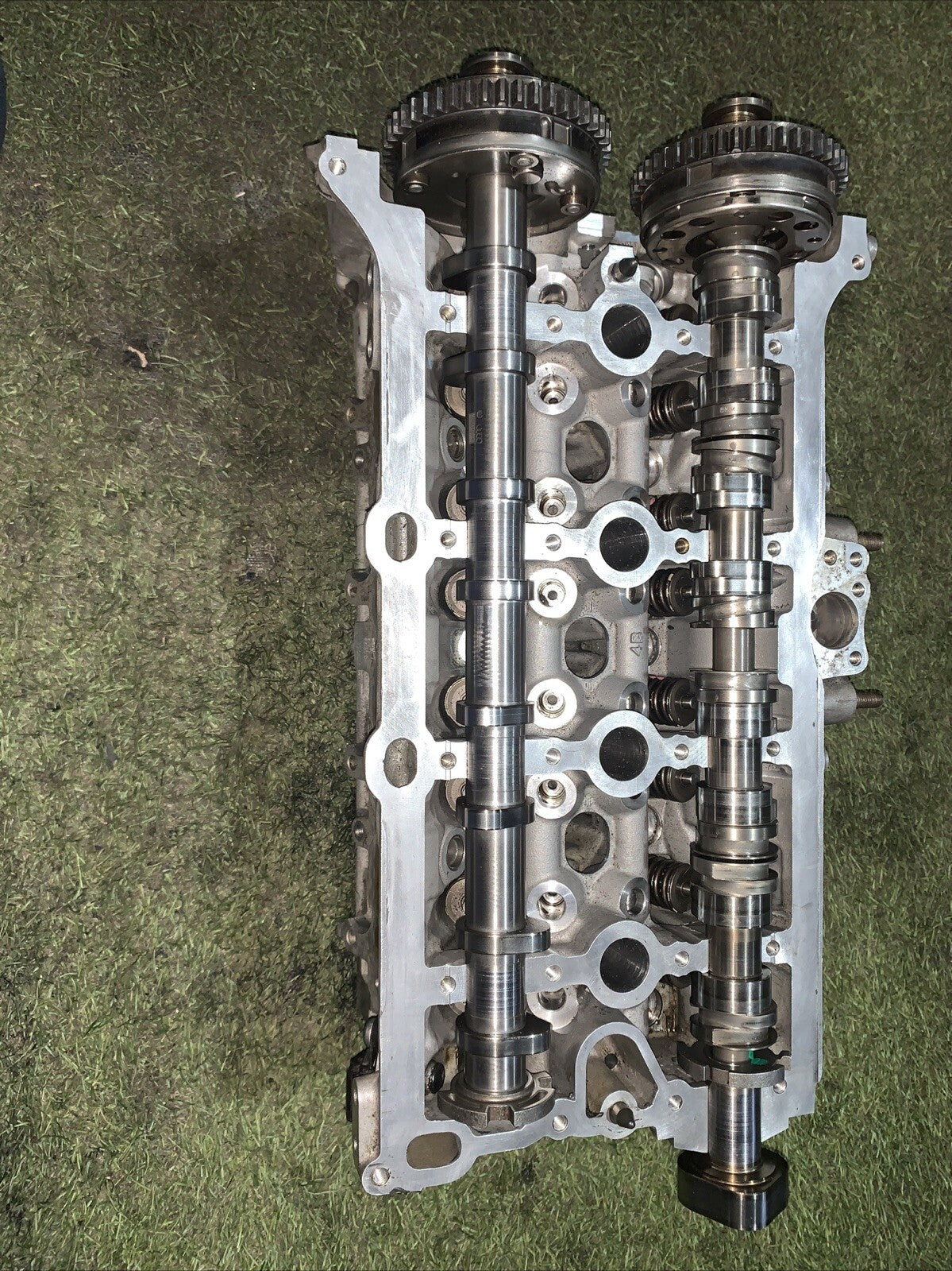 Testata Motore Volkswagen Golf 7 GTI 245CV 06K403AG !!!ATTENZIONE!!!