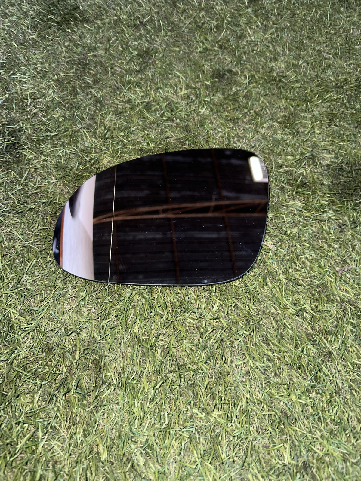 ASF925SPR VETRO SPECCHIO SPECCHIETTO RETROVISORE Sinistro RISCALDABILE Vw Golf 5