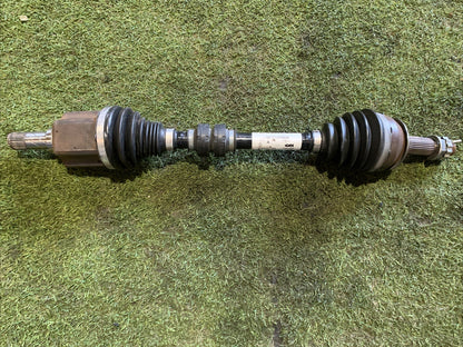 SEMIASSE ANTERIORE SINISTRO PER RENAULT Kadjar Serie 39101HV80A (15>)