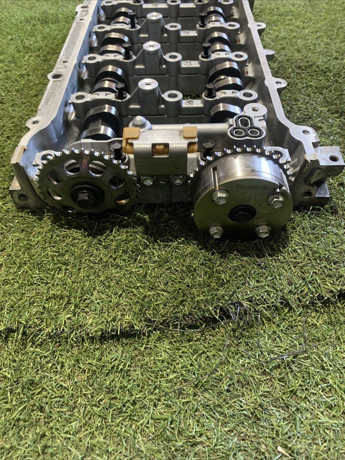 Alloggiamento Alberi A Camme Toyota C-HR 2016-2023 1.8 Hybrid  2ZR-FXE