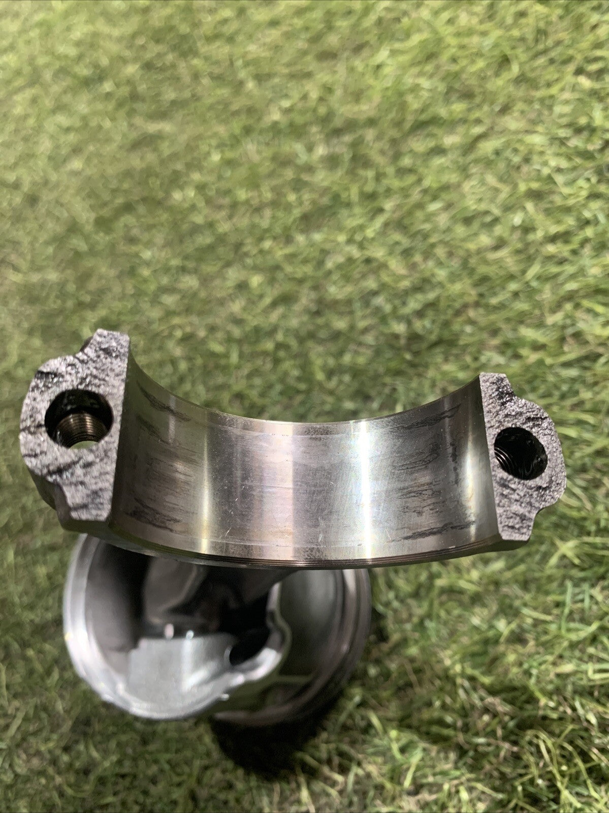 Pistone Con Biella Volkswagen Golf 5 1.9 TDI V200Z1/2 (4)