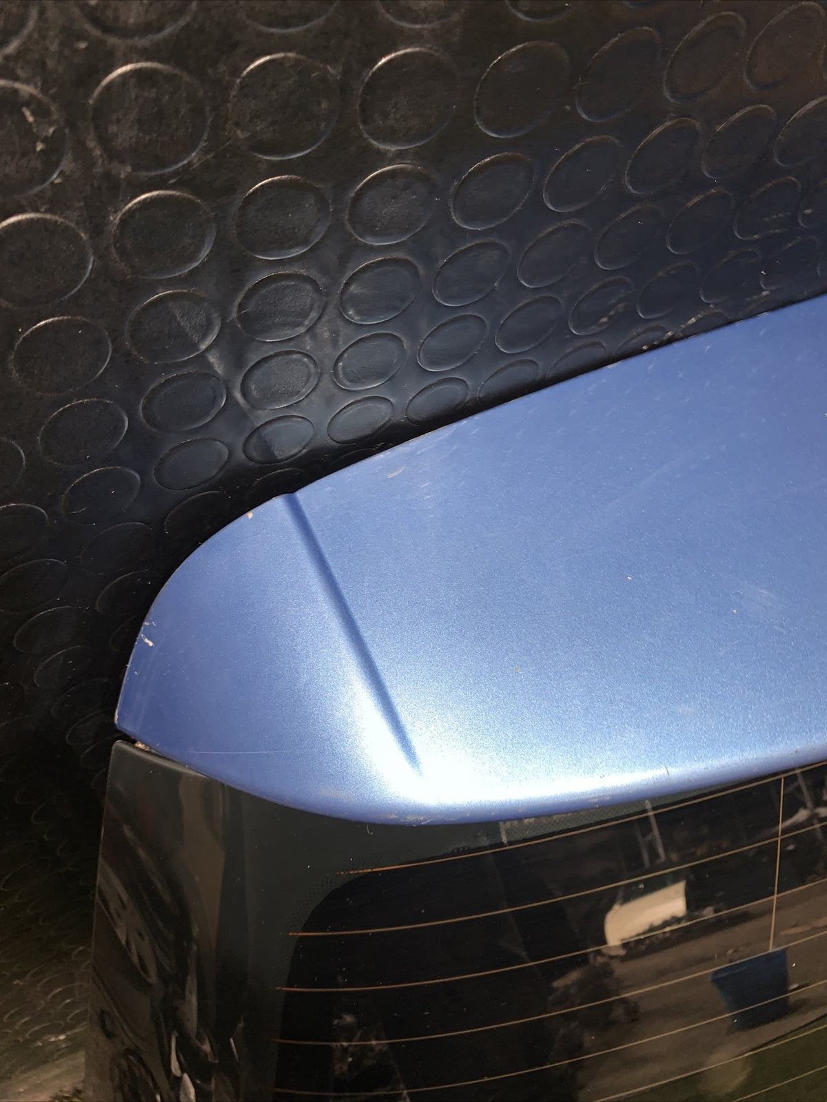Cofano Baule Posteriore Volkswagen Golf 5 