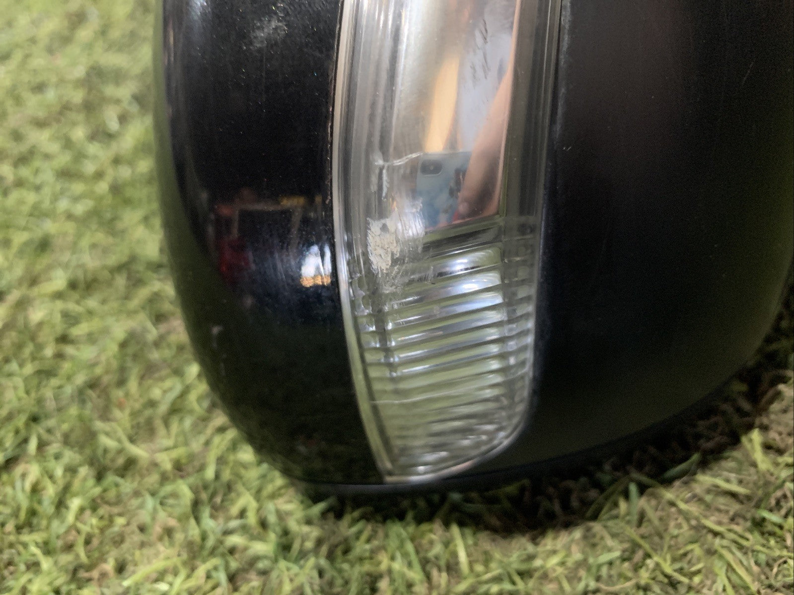 SPECCHIO SPECCHIETTO RETROVISORE DESTRO DX CITROEN C3 2016/22 6+4 PIN