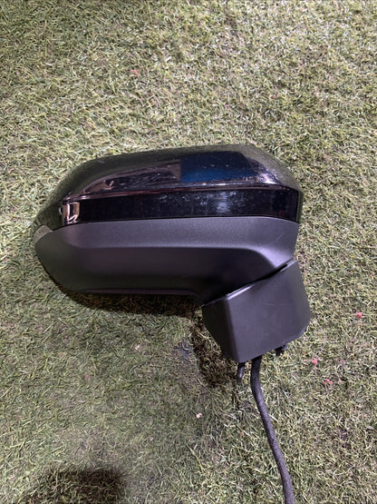 SPECCHIO SPECCHIETTO RETROVISORE DX DESTRO PASSEGGERO AUDI Q2 2019 14 FILI PIN