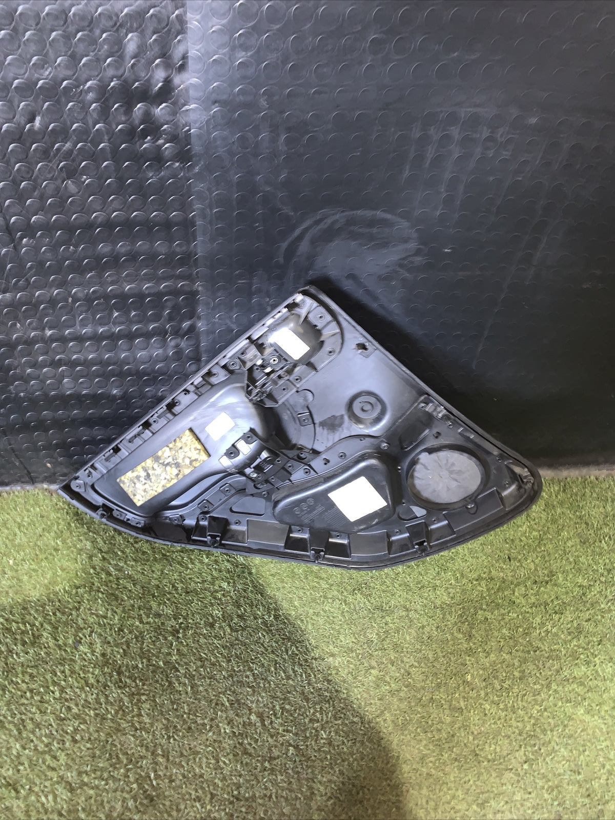 PANNELLO INTERNO PORTA POSTERIORE DESTRA FIAT PANDA 312 2187635