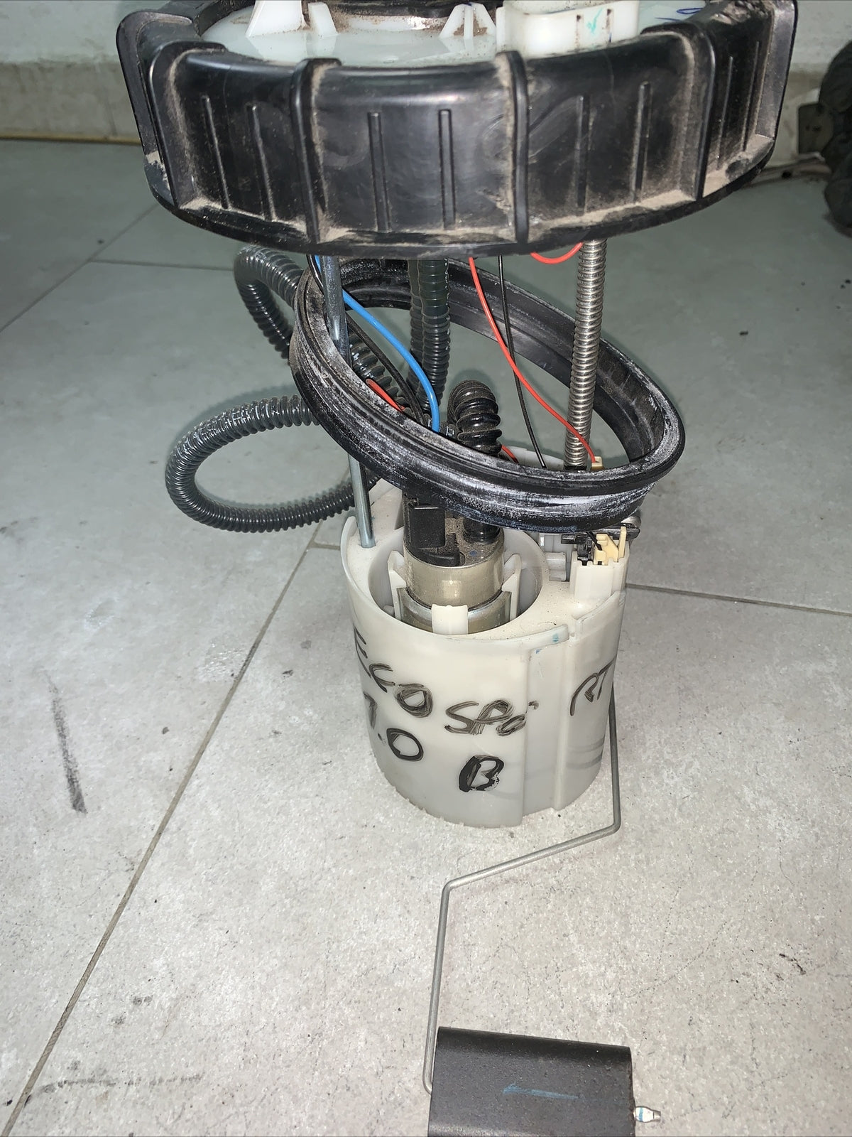 POMPA CARBURANTE  FORD ECOSPORT 1.0 ECOBOOST 058020002U