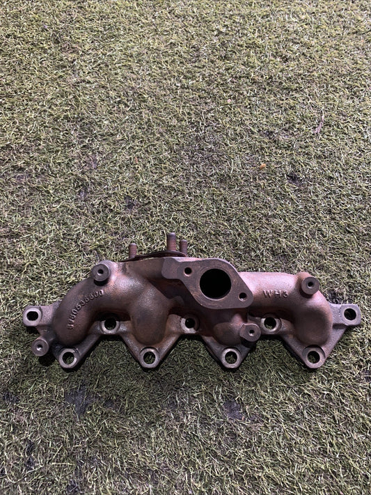 Collettore Di Scarico Opel Meriva 2010 1.7 Diesel 8980538800