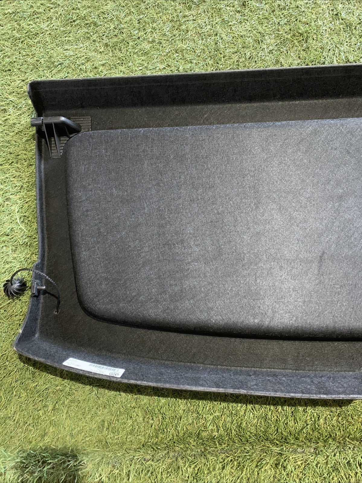 CAPPELLIERA POSTERIORE PER VOLKSWAGEN Polo 6° Serie 2G6867769B (17>)