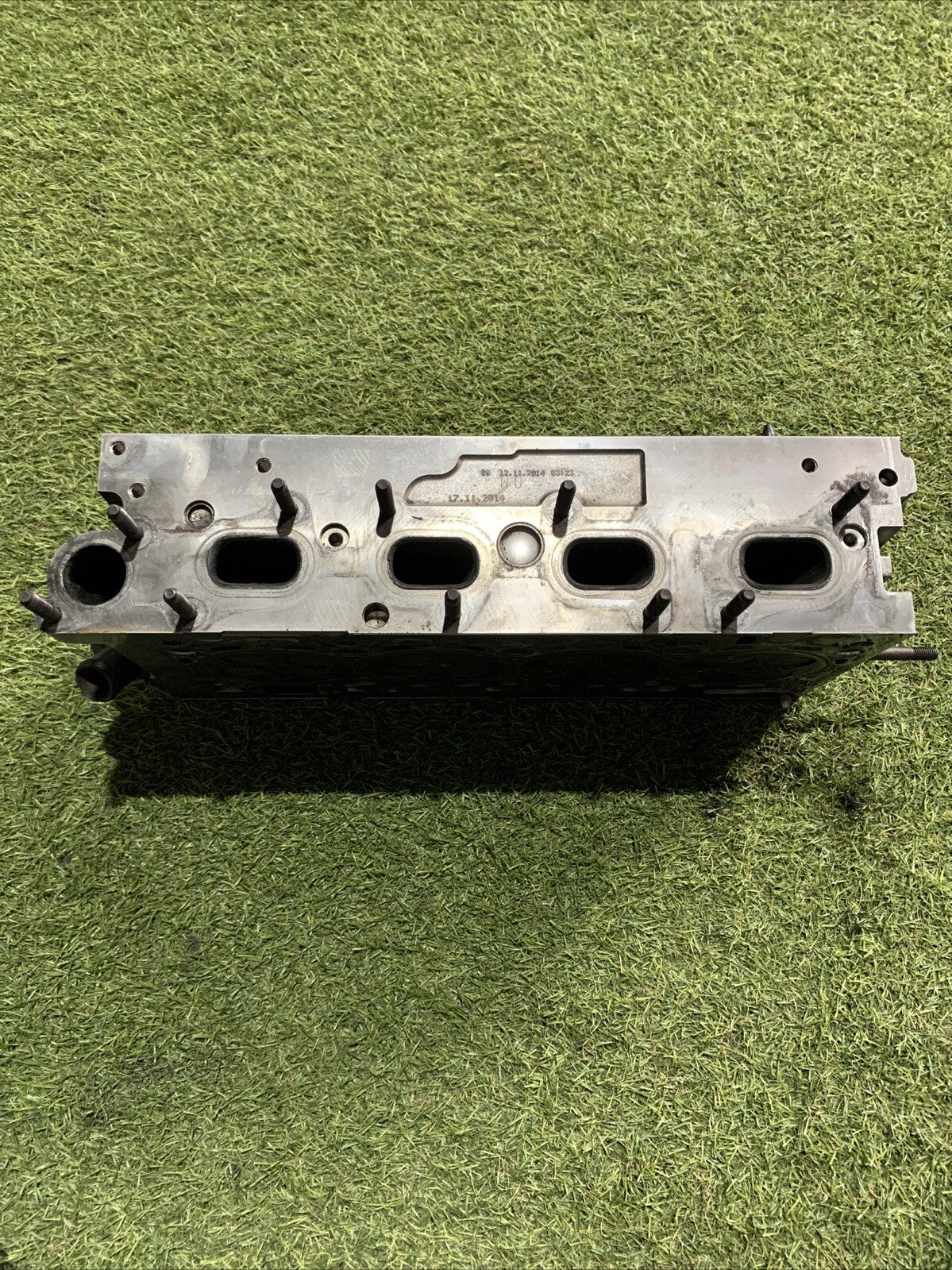 Testata Motore Volkswagen Golf 7 Audi A3 8V 1.6 Diesel CRK 04L103373E