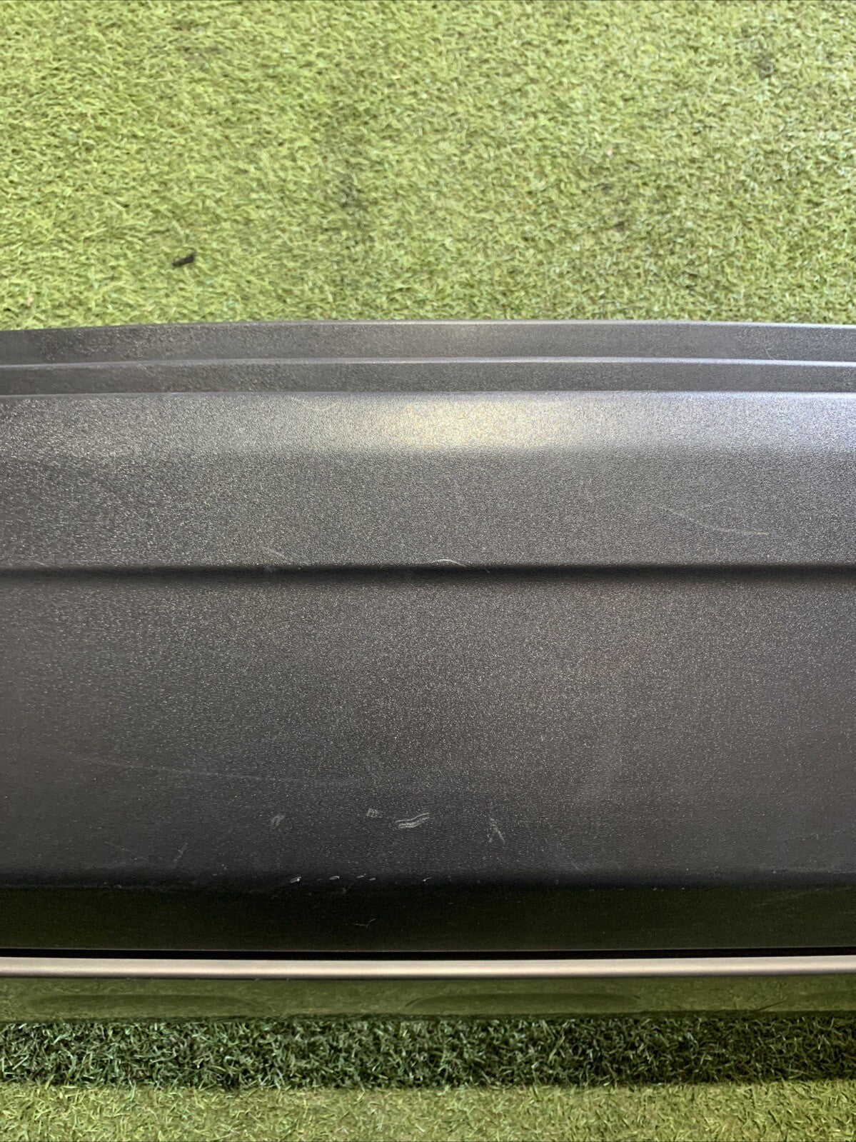 PARAURTI POSTERIORE CON SENSORI DI PARCHEGGIO JEEP RENEGADE 