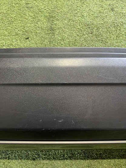 PARAURTI POSTERIORE CON SENSORI DI PARCHEGGIO JEEP RENEGADE 