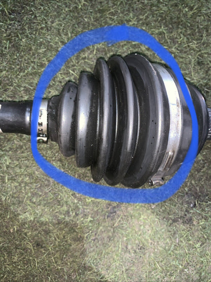 Semiasse Anteriore Destro Audi Q7 2006 3.0 Diesel 7L0407271C