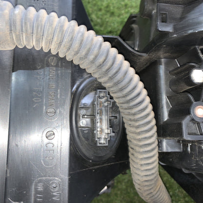 6R1820003BH Gruppo Stufa Riscaldamento Interno Abitacolo Volkswagen Polo 6R