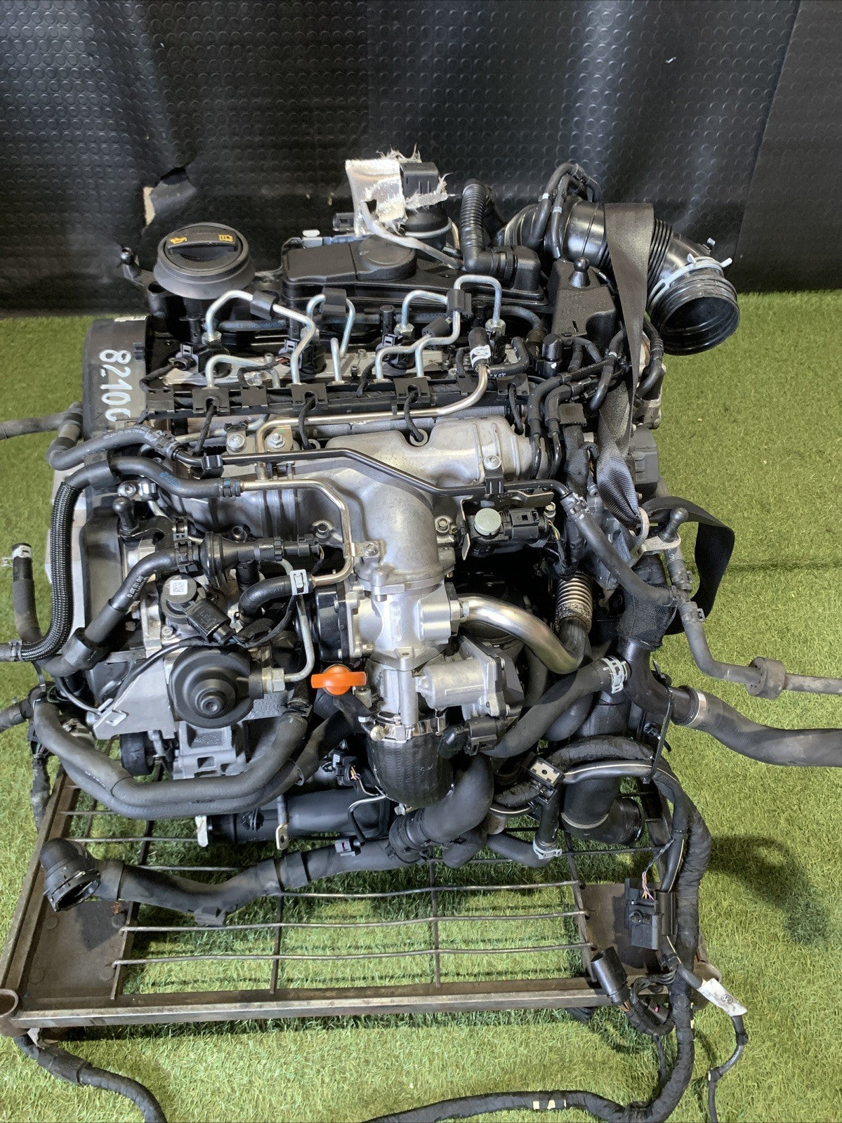 MOTORE CBA COMPLETO VOLKSWAGEN GOLF 6 2.0 140CV
