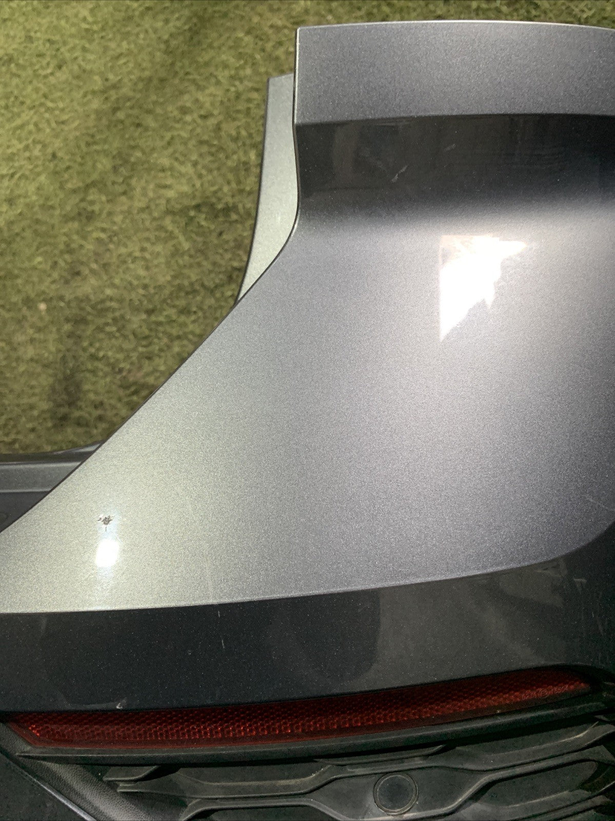 Paraurti Posteriore Con Sensori Di Parcheggio Volkswagen T-roc 2019