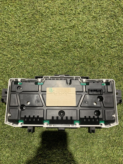 Quadro strumenti 248108772R renault Captur 900 benzina anno 2013