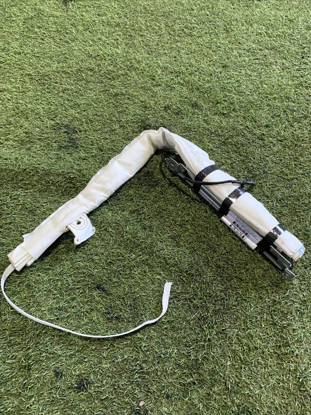 AIRBAG A TENDINA LATERALE DESTRA DX LANCIA Ypsilon 4° Serie 00519425950 2011 