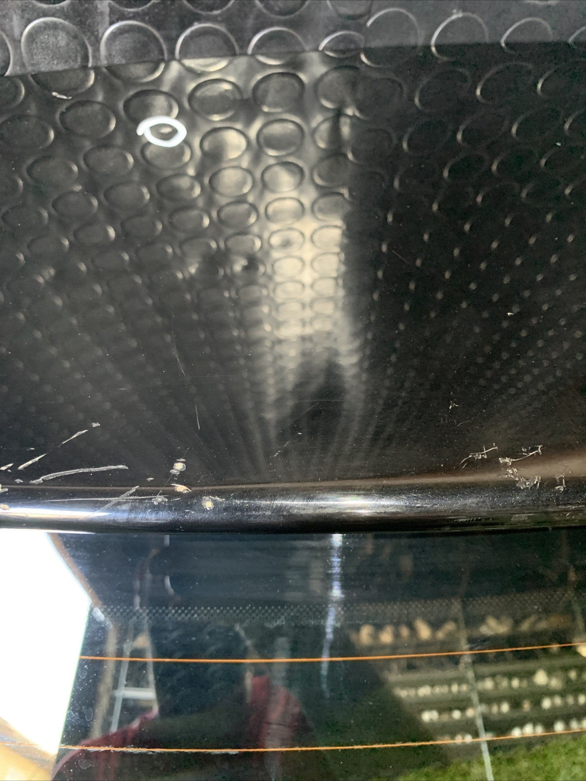 Cofano Portello Baule Posteriore Seat Ibiza 2020