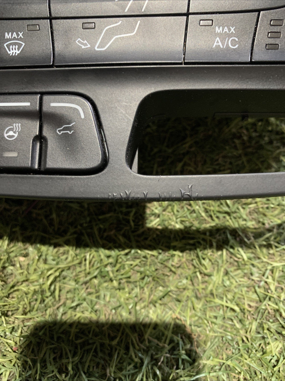 COMANDI CLIMA PER FORD Kuga Serie GJ5T-18C612-DG (16>19)