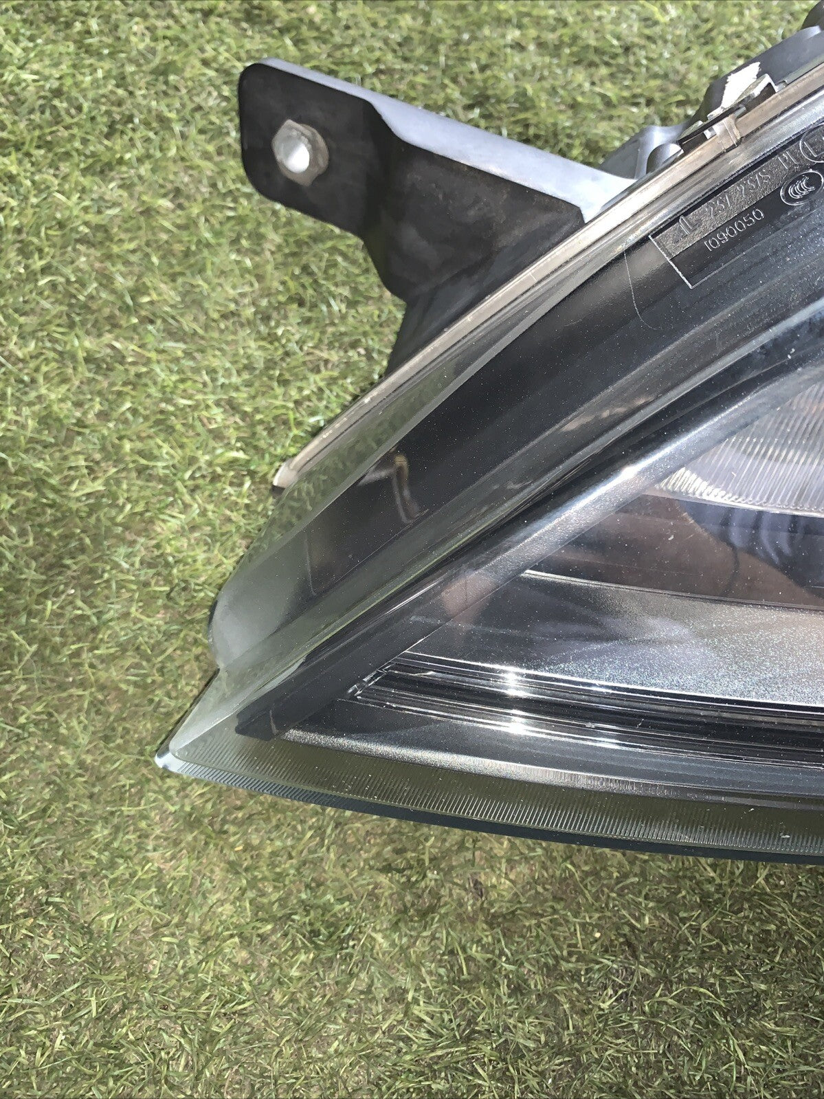 Faro Fanale Anteriore Sinistro Con Led Fiat Ducato 2016 1394428080