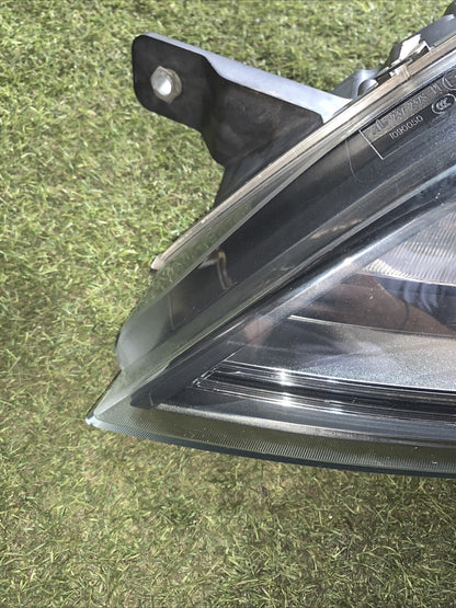 Faro Fanale Anteriore Sinistro Con Led Fiat Ducato 2016 1394428080