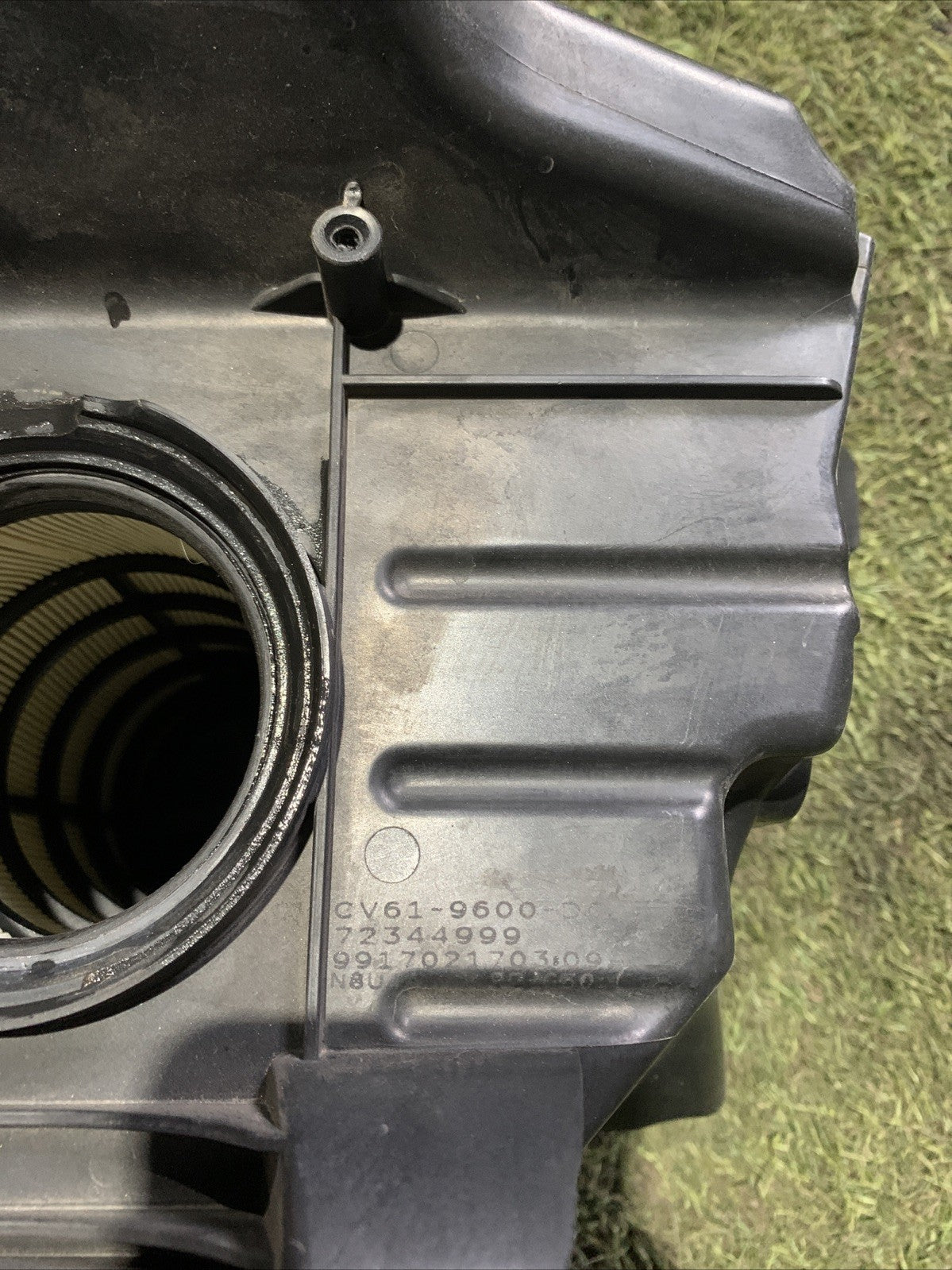 Scatola Filtro Aria Ford Kuga 2018 2.0 Diesel CV61-9600-DC
