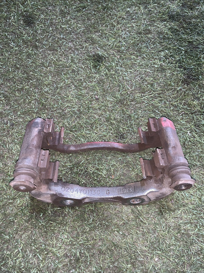 Porta pinza freno anteriore destra peugeot 207 1.2 Benzina 0204Y01130G