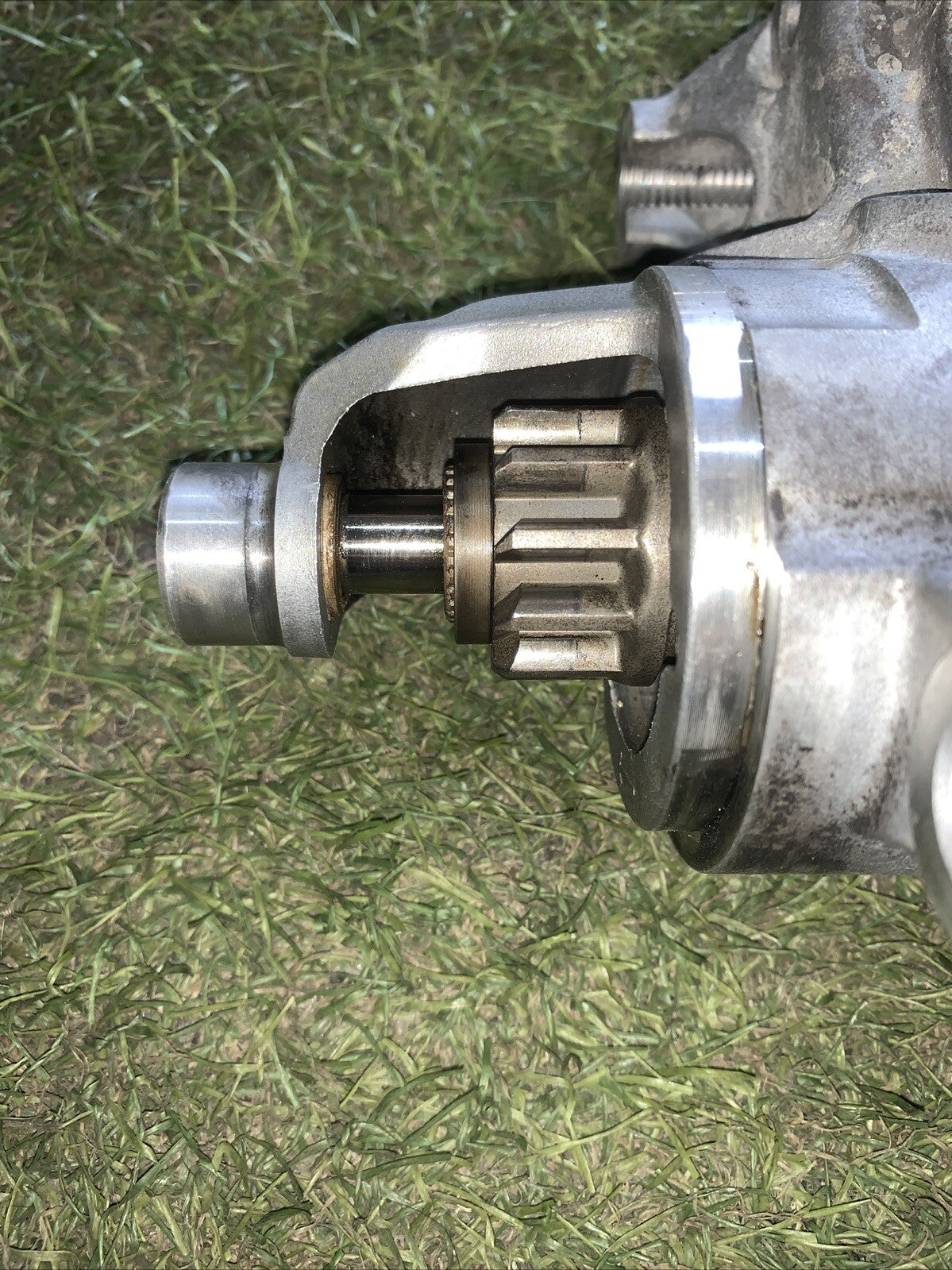 Motorino Avviamento Audi Q7 2016 3.0 Diesel 057911024