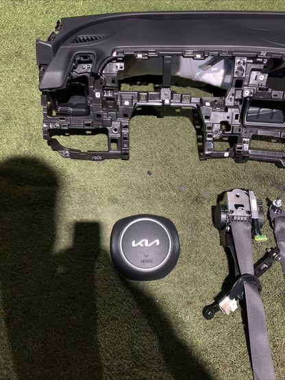 Musata E Kit Airbag Kia Sportage 2023 GT Line 1.6 Diesel