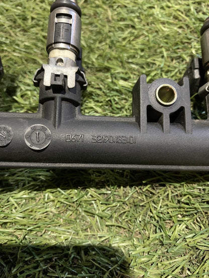 Flauto Iniettori Lancia Ypsilon 2006 1.2 Benzina 3219018301