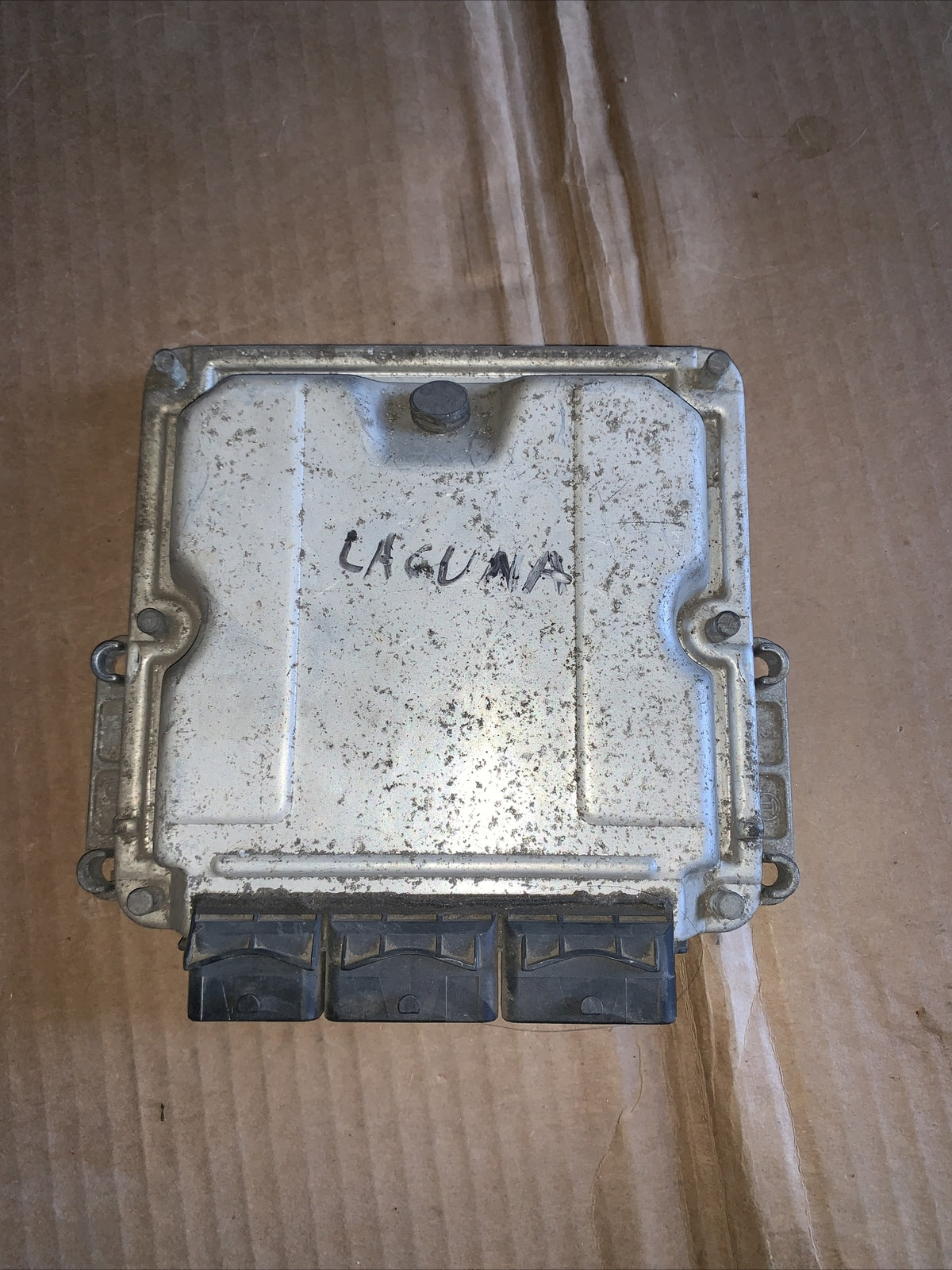 Centralina motore Renault Laguna 1.9 0281010297 8200164156